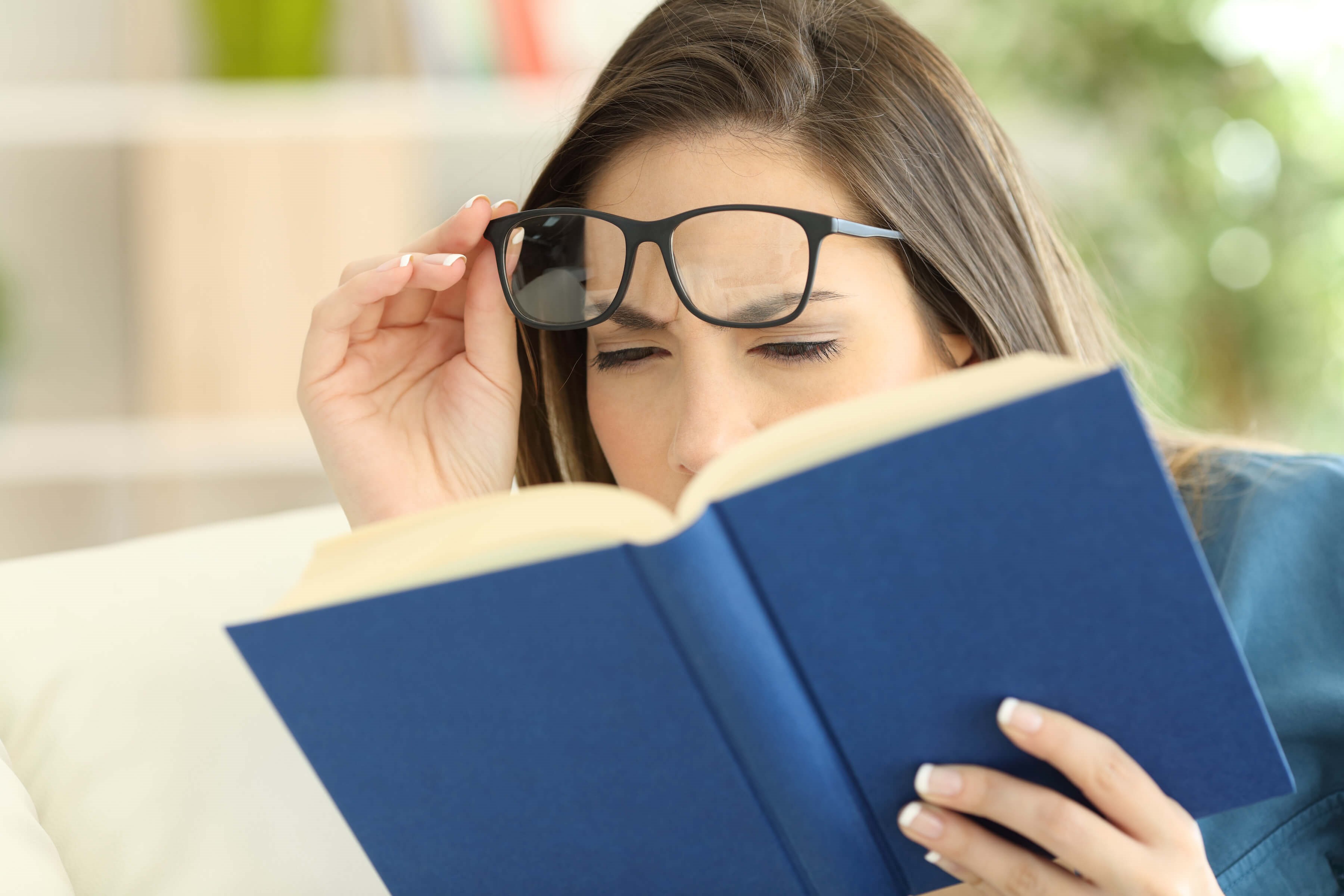 nearsighted readers