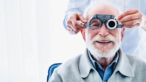 Aging Eyes Explained