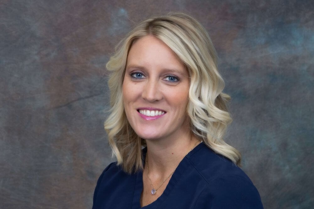 Kayla Sinyard, COT