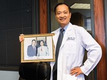 Dr. Ming Wang Dr. Ming Wang