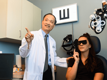 Dr. Ming Wang Dr. Ming Wang