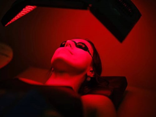Low-Level Light Therapy (LLLT)
