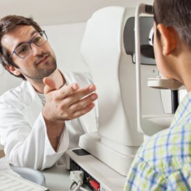 Eye Exams