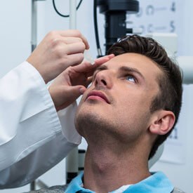 Dry Eye Syndrome